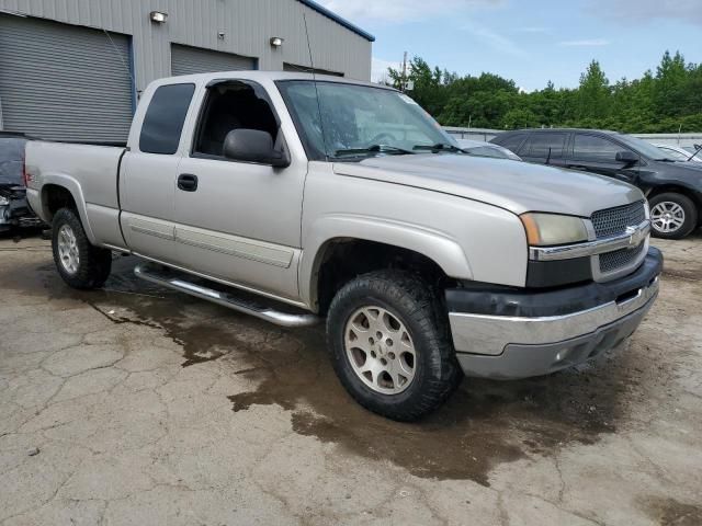 2005 Chevrolet Silverado K1500