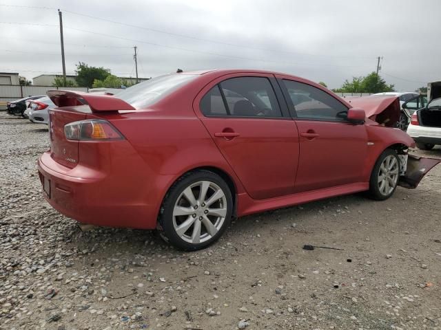 2013 Mitsubishi Lancer GT