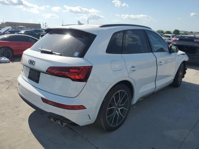 2023 Audi SQ5 Prestige