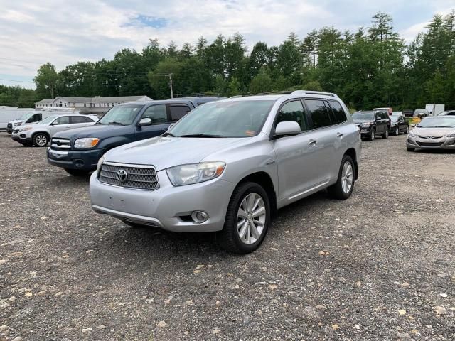 2010 Toyota Highlander Hybrid Limited