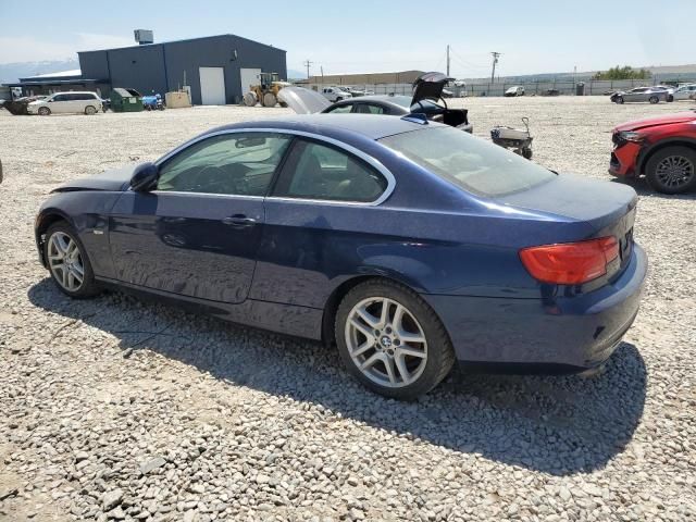 2012 BMW 328 XI Sulev