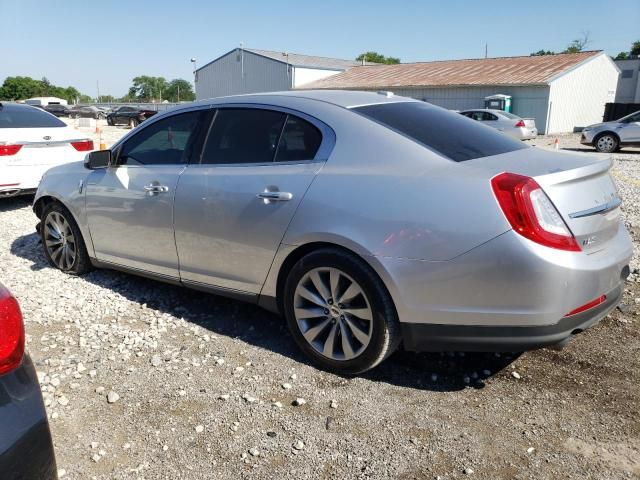 2016 Lincoln MKS