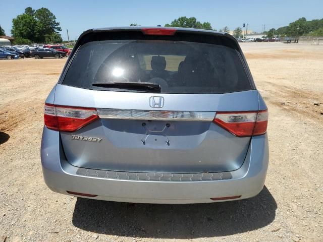 2012 Honda Odyssey EXL