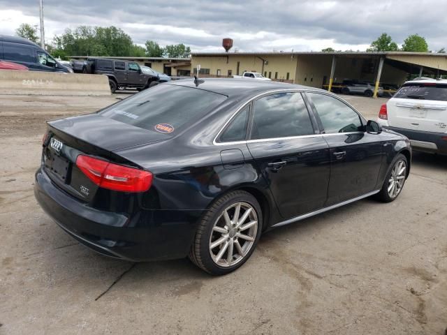 2015 Audi A4 Premium Plus