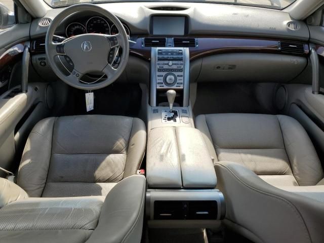 2006 Acura RL