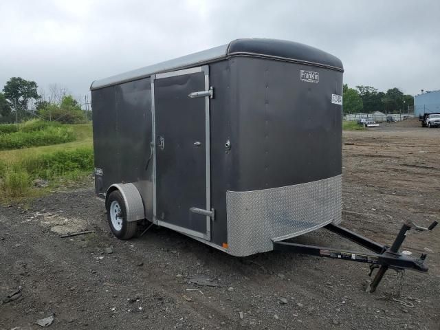 2020 Carry-On Trailer