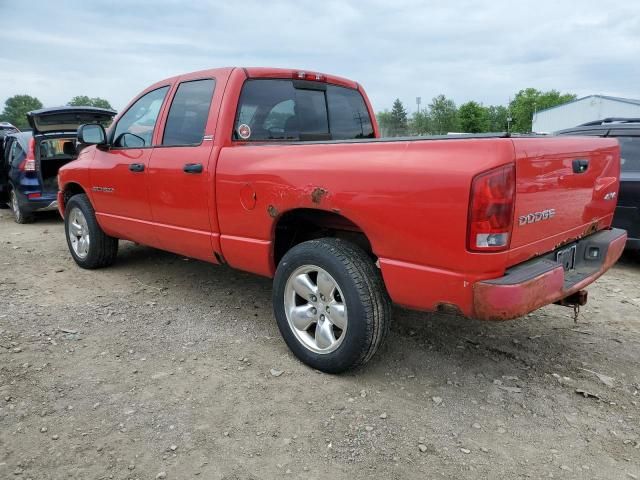 2002 Dodge RAM 1500