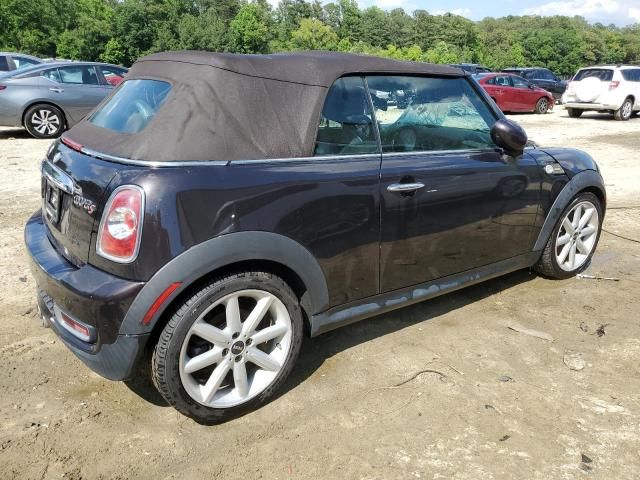 2013 Mini Cooper S