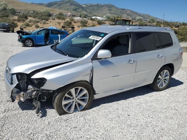 2010 Toyota Highlander Hybrid