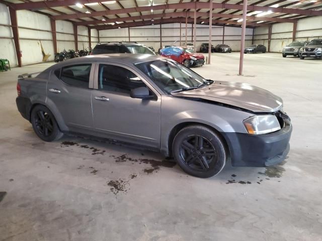 2009 Dodge Avenger SXT