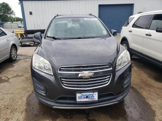 2016 Chevrolet Trax 1LT