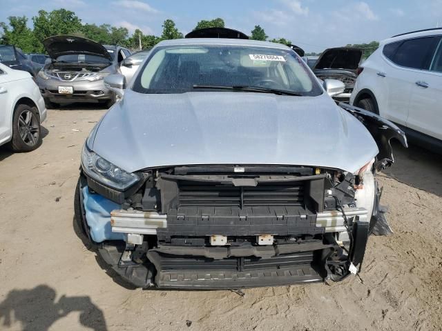 2014 Ford Fusion Titanium Phev