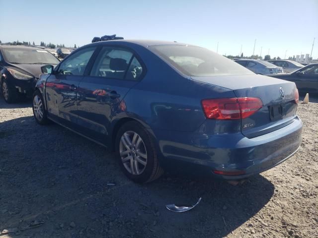 2015 Volkswagen Jetta Base