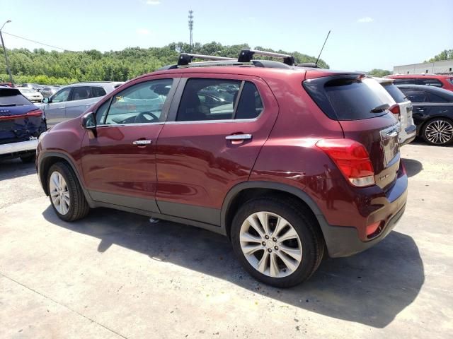 2017 Chevrolet Trax Premier