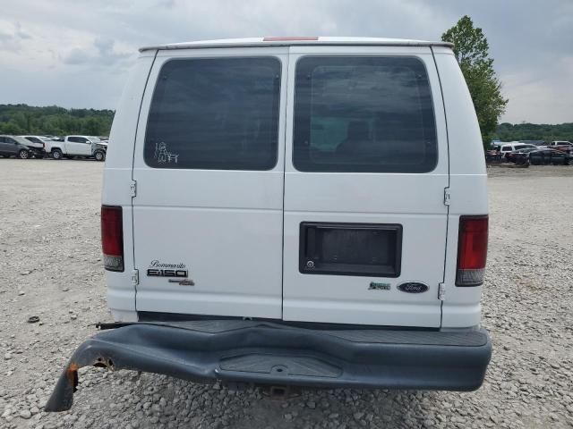 2013 Ford Econoline E150 Van