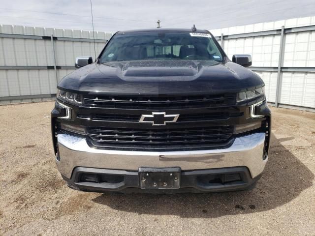 2021 Chevrolet Silverado C1500 LT