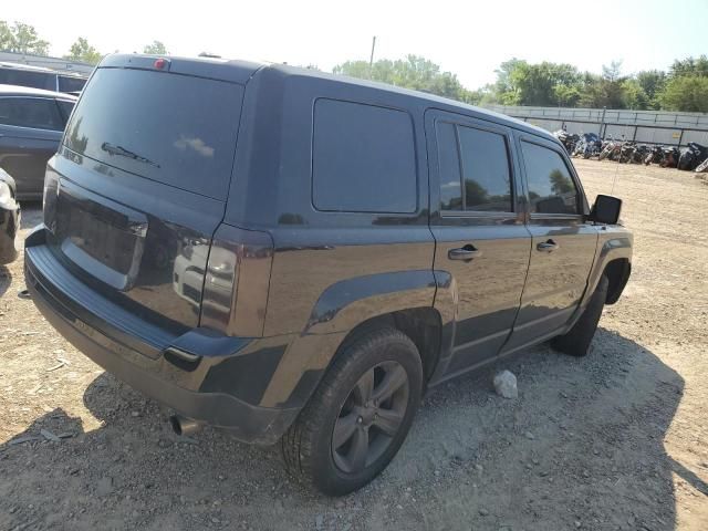 2017 Jeep Patriot Sport