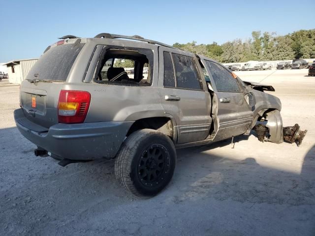 2001 Jeep Grand Cherokee Limited