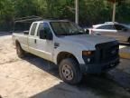 2008 Ford F250 Super Duty