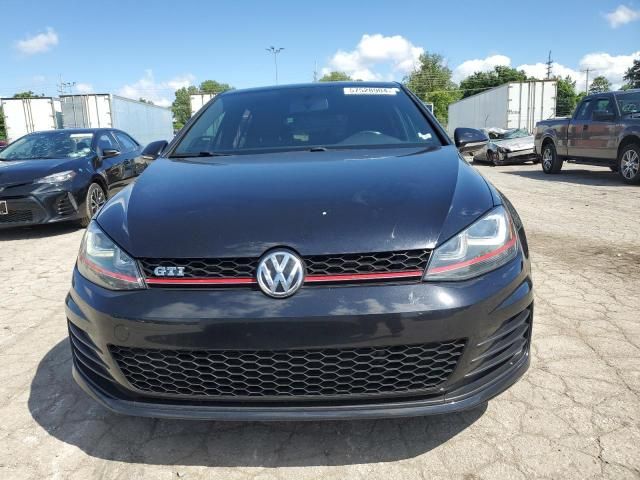 2015 Volkswagen GTI