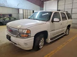 Salvage cars for sale at Mocksville, NC auction: 2001 GMC Denali