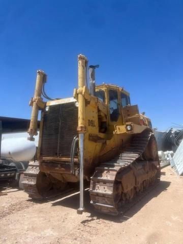 1985 Caterpillar D9L