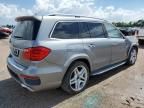 2015 Mercedes-Benz GL 550 4matic