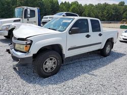 Chevrolet salvage cars for sale: 2005 Chevrolet Colorado