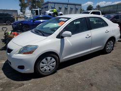 Salvage cars for sale from Copart Albuquerque, NM: 2010 Toyota Yaris