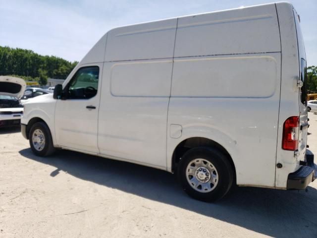 2012 Nissan NV 2500