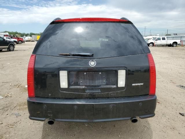 2008 Cadillac SRX