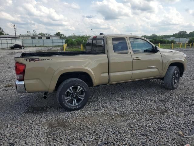 2016 Toyota Tacoma Access Cab