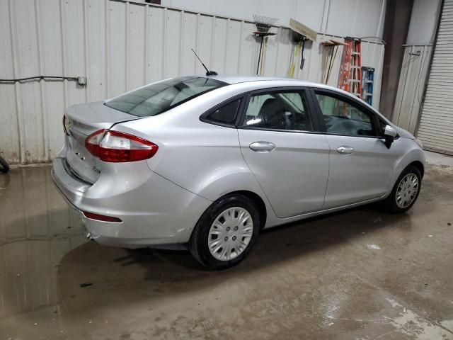 2015 Ford Fiesta S