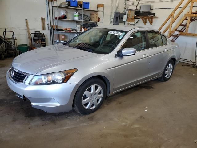 2008 Honda Accord LXP