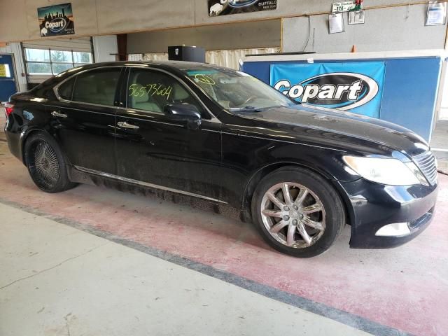 2008 Lexus LS 460