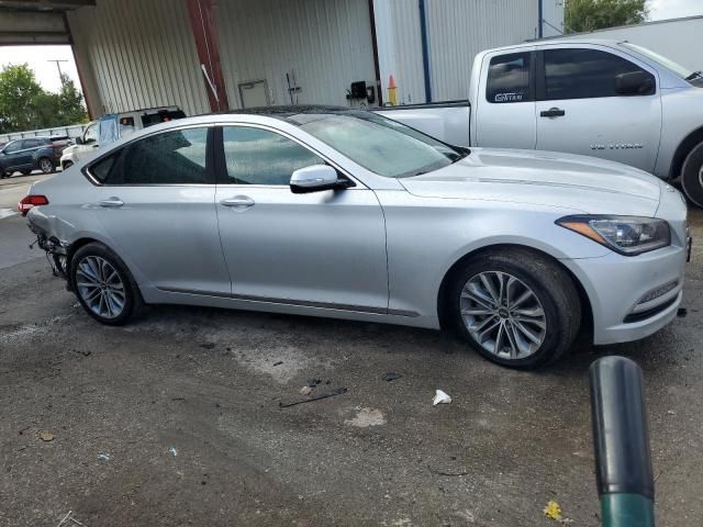 2017 Genesis G80 Base