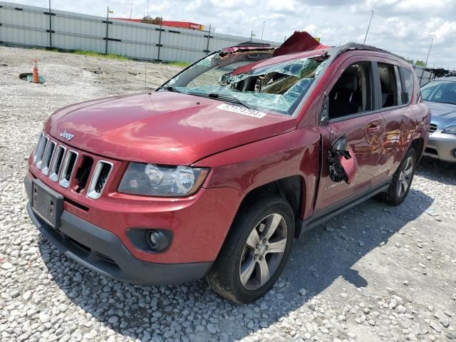 2017 Jeep Compass Latitude