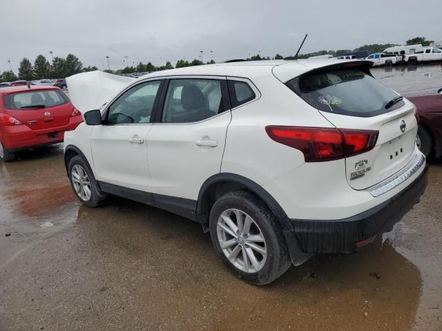 2017 Nissan Rogue Sport S