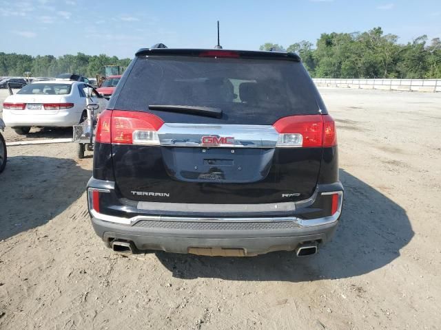 2016 GMC Terrain SLT