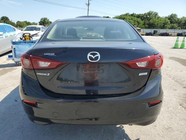 2015 Mazda 3 Sport