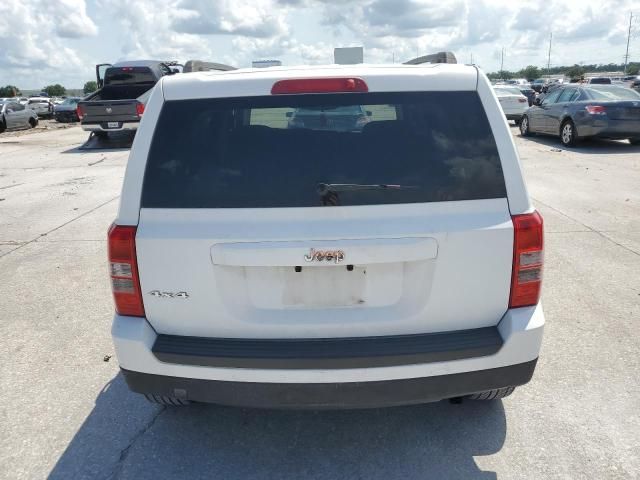 2012 Jeep Patriot Sport