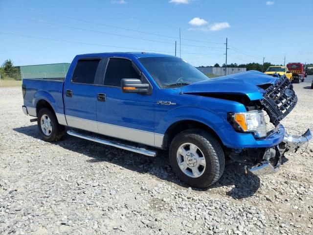 2012 Ford F150 Supercrew