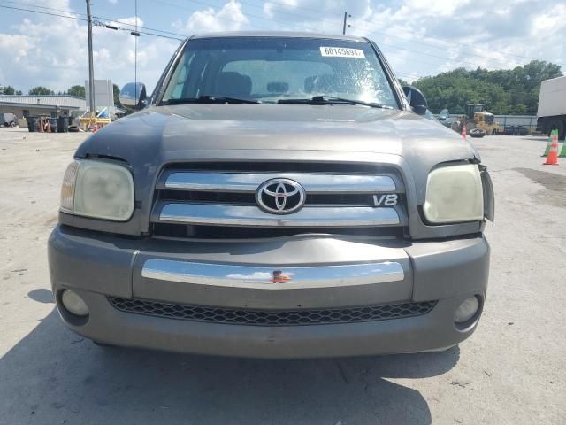 2006 Toyota Tundra Double Cab SR5