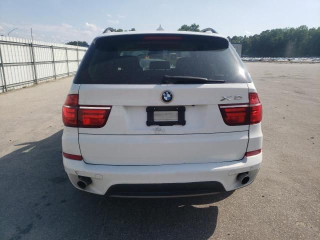 2011 BMW X5 XDRIVE35I