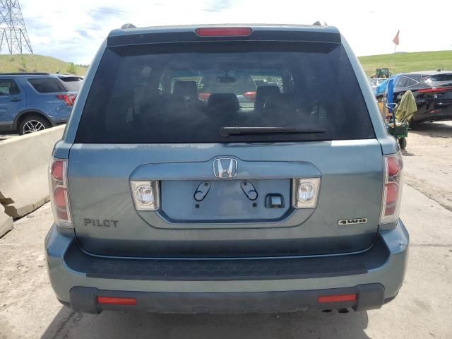 2007 Honda Pilot EXL