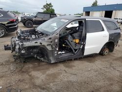 Vehiculos salvage en venta de Copart Woodhaven, MI: 2018 Dodge Durango R/T