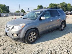 Vehiculos salvage en venta de Copart Mebane, NC: 2007 Saturn Outlook XR