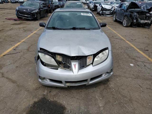 2005 Pontiac Sunfire