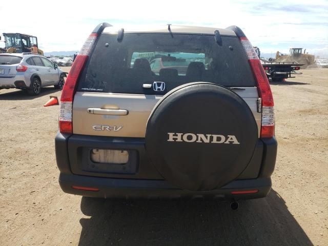 2006 Honda CR-V EX