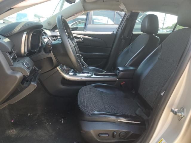 2013 Chevrolet Malibu 1LT